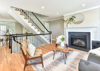 Old Town Alexandria full home renovation